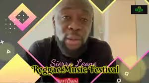 First ever Reggae Festival in Sierra Leone