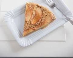 Clafoutis Aux Pommes Sans Gluten Simple Recette Clafoutis Aux Pommes Cuisine Sans Gluten Sans Gluten