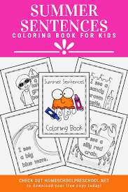 Coloring pages of dog weimaraner (self.coloringpages). 12 Summer Printable Coloring Pages Books Mom Life Made Easy