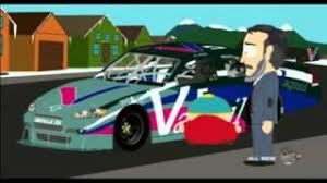 If you've got money, you've got a chance to become the next great nascar driver.or to put your kids in a position to become a. Cartman Get S A Nascar Youtube