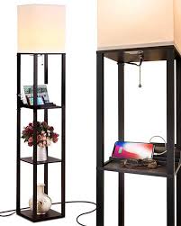 Wooden floor lamps in some way is more vintage. The Best Floor Lamps On Amazon Stylish Under 200
