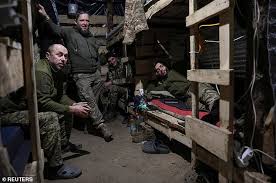 Trump envoy sparks fury as 'Europe is excluded' from Ukraine-Russia peace  talks: Macron calls emergency summit | Daily Mail Online