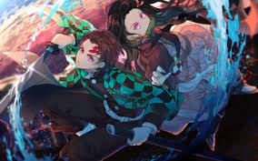 Kimetsu no yaiba, inosuke hashibira, tanjirou kamado. 780 Demon Slayer Kimetsu No Yaiba Hd Wallpapers Background Images