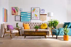 Scopri ricette, idee per la casa, consigli di stile e altre idee da provare. 5 Rules To Break For A Living Room With A Unique Personality Apartment Therapy