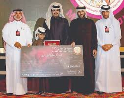 Falcon and Hunting Festival ends