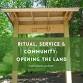 RITUAL, SERVICE & COMMUNITY: OPENING THE LAND... event in Petersburgh, NY