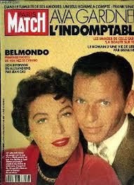 PARIS MATCH N° 2124