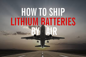 The lithium ion batteries have several advantages over other rechargeable batteries. How To Ship Lithium Batteries By Air In 2020 And Beyond Labelmaster Blog