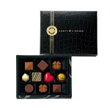 Amazon | ジェンティ＆リンフォードA 10個 チョコレート ゴンチャロフ | ゴンチャロフ | チョコレート 通販