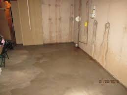 When it rains, or when snow and ice melt, water runs off the roof and into eaves troughs and downspouts. Connecticut Basement Systems Basement Waterproofing Photo Album Wet And Damp Basements In Connecticut