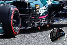 This new team will make its debut on march 21, 2021 in melbourne, australia. Aston Martin Tweaks Floor For F1 Testing