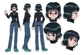 Shizuku Murasaki Vs Battles Wiki Fandom If shizuku informed her companions, that would only increase the suspicion about the two kids and leorio.