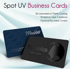 Unlike other expensive printing firms, 4over4.com understands that even in normal times, most businesses and individuals work on a tight budget. Cheapest Spot Uv Or Spot Gloss Business Cards Silk Laminated Mississauga Toronto Canada Print Den