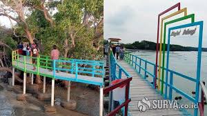 Harga tiket masuk pantai kutang lamongan. Pantai Kutang Lamongan Objek Wisata Alternatif Di Penghujung Tahun Surya
