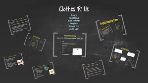 clothes r us by ronald blanco on prezi