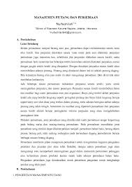 Ian rahman primadya (5130014013) 3. Pertanyaan Manajemen Piutang