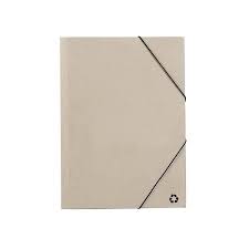 La chemise porte document personnalisé, ou dossier plastique, est réalisé sur mesure et en différents formats (a3, a4, a5) pour recueillir et consulter de manière pratique des documents. Porte Documents Chemise Carton Recycle Ecosum Publicitaire