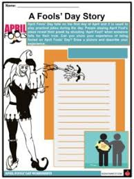 The tradition of april fools began with the change from the julian calendar . April Fools Day Facts Worksheets Background And Traditions For Kids