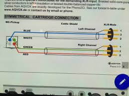Mini xlr wiring diagram wiring diagram autovehicle av micro 4pin wiring diagram wiring diagram sys. Balanced Tonearm Cable To Din Mini Xlr Page 1 Cables And Interconnects Lenco Heaven Turntable Forum