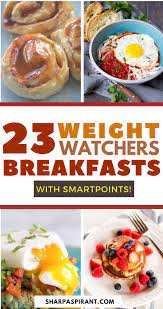 Pin On Weight Watchers Breakfast