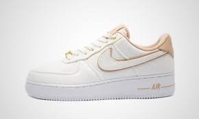 As seen on paige taylor (laces will be white!) authentic, brand new in box 100% handmade to perfection waterproof and scratchproof before you purchase, please make sure that you choose your correct. Wmns Air Force 1 07 Lux Weiss Beige Sneaker Sneekerss