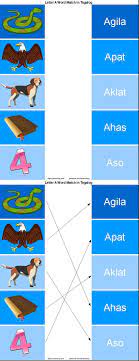 Tagalog Words That Start With Letter A Tagalog Words Tagalog Lettering