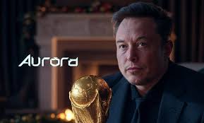 Génération d'image sur Grok avec Aurora