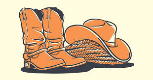 Children western cowboy cowgirl boot, glitter star by silver canyon for girls and toddlers. How Should Cowboy Boots Fit Quick Tips To Wrangle Comfort