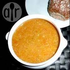 Simple Lentil And Bacon Soup Recipe Lentil And Bacon Soup Bacon Soup Soup Maker Recipes