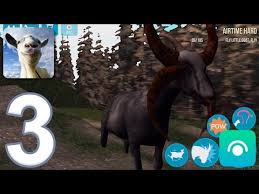 Jun 29, 2017 · hope you enjoy the video and it will help you unlock a new goat!if you have any ideas or requests for next video please comment.if this helped you don't forg. Download Goat Simulator Gameplay Walkthrough Part 3 Goatville Completed Ios Android In Hd Mp4 3gp Codedfilm