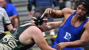 Class 2A Region 4 wrestling