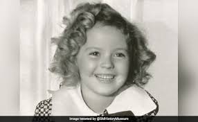Shirley jane temple was born on april 23, 1928, in santa monica, california. V8ytrhz9f9h6lm