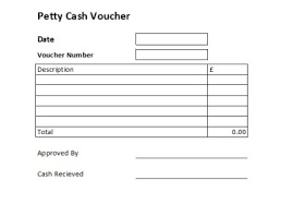 Scopri ricette, idee per la casa, consigli di stile e altre idee da provare. Free Petty Cash Voucher Template Excel Petty Cash Voucher