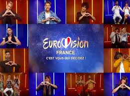 #eurovision 2021 takes place in rotterdam on 18, 20, 22 may 2021. Photos Eurovision 2021 Decouvrez Les 12 Candidats En Lice Pour Representer La France