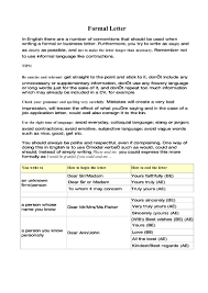 Business letter format recipient unknown how to address cover yolar. Formal Letter2