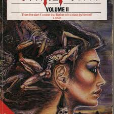 Raven Banner Will Adapt Clive Barker's JACQUELINE ESS To Screen