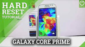 Samsung galaxy m32 (light blue, 6gb ram, 128gb storage) 6 months free screen replacement for prime ₹16,999.00 samsung galaxy m52 5g (blazing black, 6gb ram, 128gb storage) latest snapdragon 778g 5g | samoled 120hz display Hard Reset Samsung G360h Galaxy Core Prime How To Hardreset Info