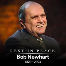 Newhart" blooper While doing a scene for "Newhart," Bob Newhart has a brain  fart and forgets which show he's doing! 😂