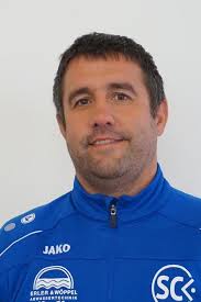 E4-Junioren des SC 1910 Käfertal in der aktuellen Saison.