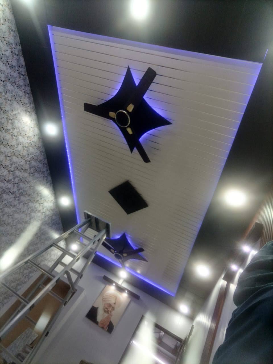 Pvc panels ceiling product image