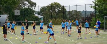 Sports Mater Christi College Belgrave