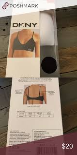 new dkny seamless bralettes 2pk molded double layer cups