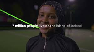 A place we call home': Stunning new video reveals how far global Irish  diaspora truly reaches