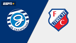 Download files and build them with your 3d printer, laser cutter, or cnc. De Graafschap Vs Fc Utrecht Eredivisie Espn Play