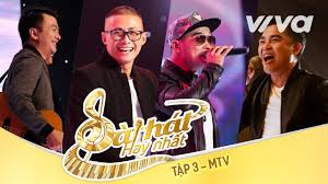 Nhóm mây trắng thách đấu cùng mtv band khiến ngô  mtvband  chuyện nhỏ. Cam Æ¡n Ngay Má»›i Mtv Band Táº­p 3 Sing My Song Bai Hat Hay Nháº¥t 2016 Official Youtube