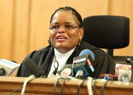 By kevin koech justice martha koome has offered her gratitude for her nomination as the chief justice. Martha Koome Biography Age Education Family Husband Children Nairobian