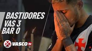 VascoTV mostra os bastidores de Vasco 3 x 0 Barracas Central; assista