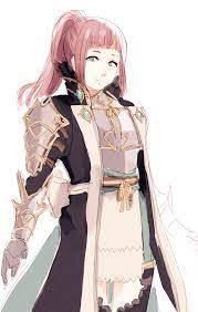 cakes — i made felicia a swordmaster in my revelation run