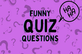 Apr 03, 2021 · calling all eggheads! Funny Quiz Questions 50 Funny Pub Trivia Questions Answers