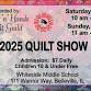 Hearts 'n Hands Quilt Guild Quilt Show